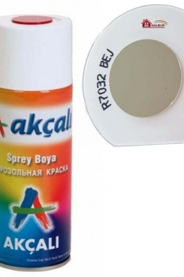 Sprey Boya 400 ml 7032 Bej