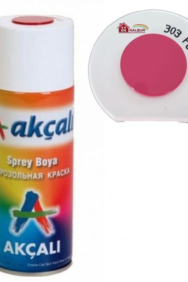Sprey Boya 400 ml 303 Fuşya