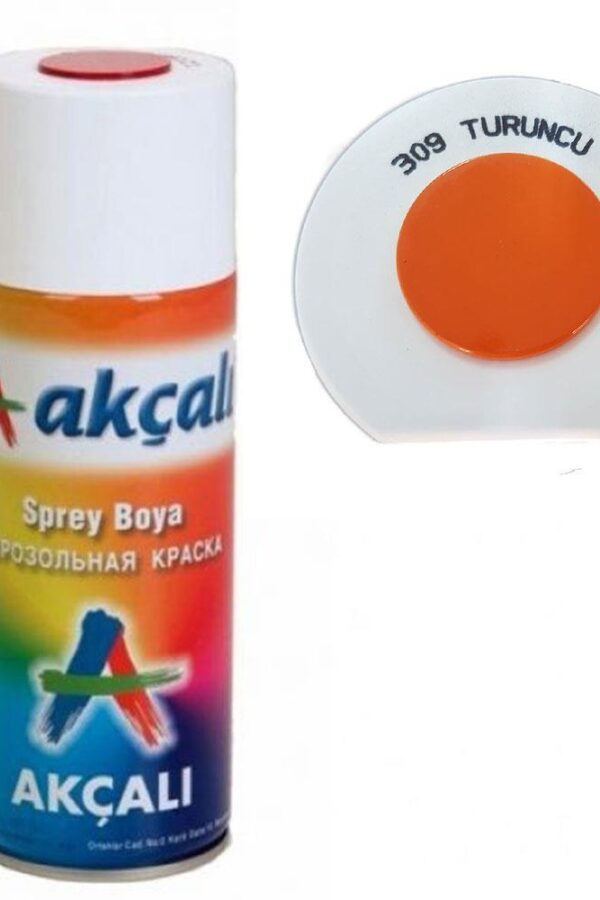 Sprey Boya 400 ml 309 Tcu
