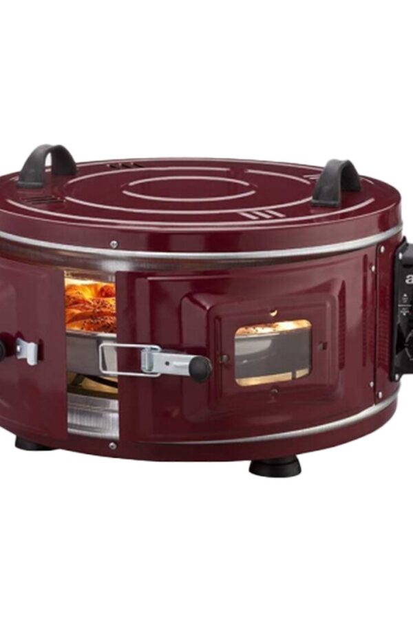 DUL FIRIN AF-008B START AYARLANABİLİR TERMOSTAT 50°C-320°C 1300W 53CM