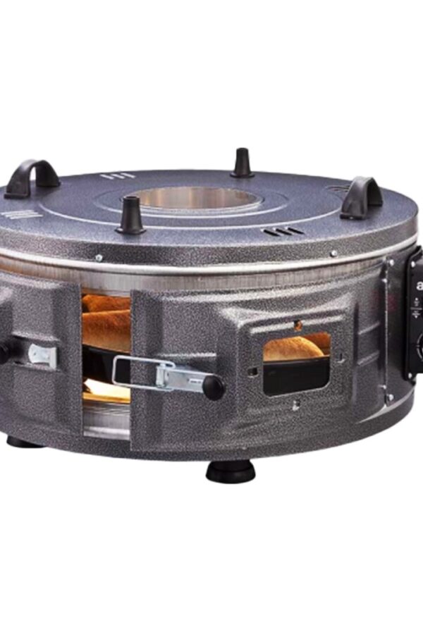 DUL FIRIN AF-220 START AYARLANABİLİR TERMOSTAT 50°C-320°C 1300W 53CM