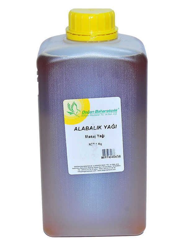 Ala Yağı Doğal 1000 Gr