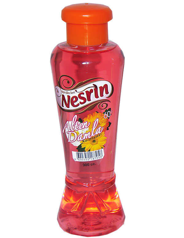 Altın Damla Kolonyası 60 Derece Pet Şişe 300 ML