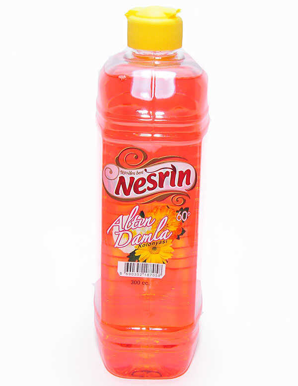 Altın Damla Kolonyası 60 Derece Pet Şişe 900 ML