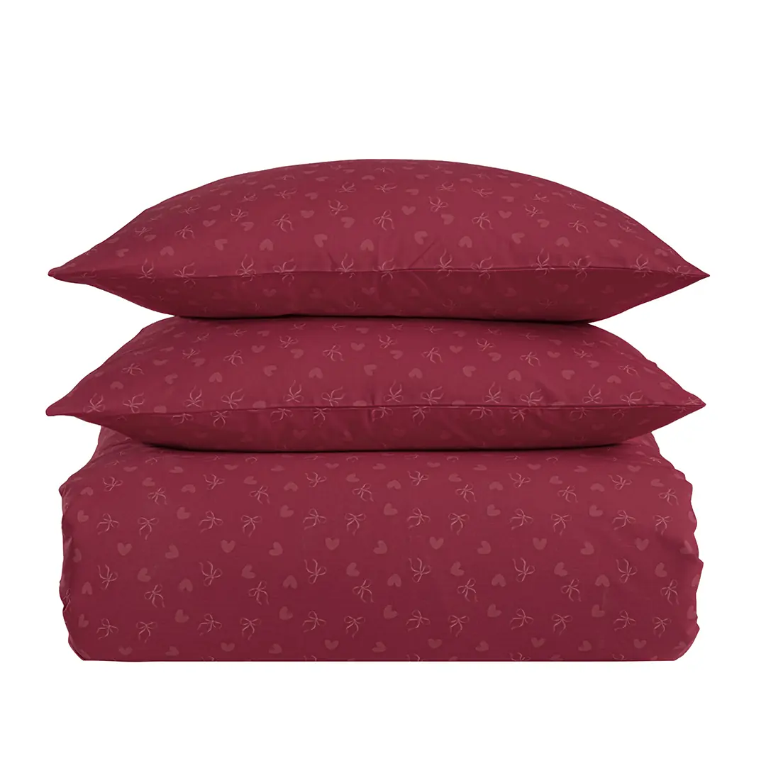 Prive Cherry Çift Kişilik Nev Takımı - Görsel 4
