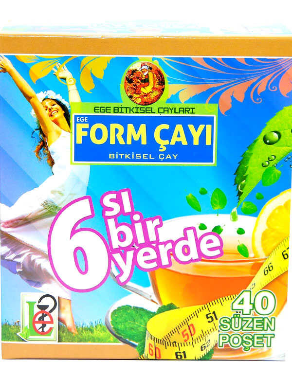 Altısı Bir Yerde Form ı 40 Süzen Poşet