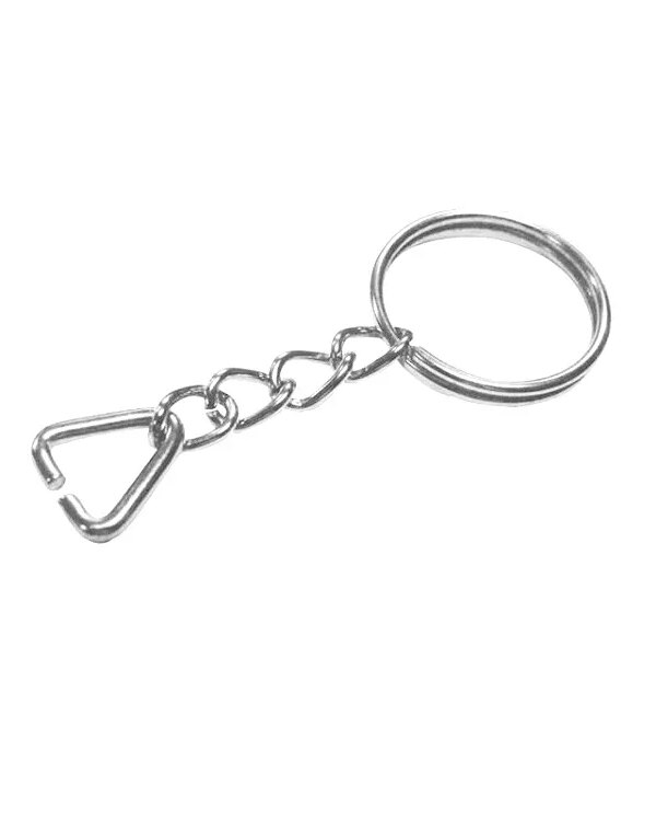 lık Hsı, H +  + Üçgen, 24mm, , Nikel, 1 Adet