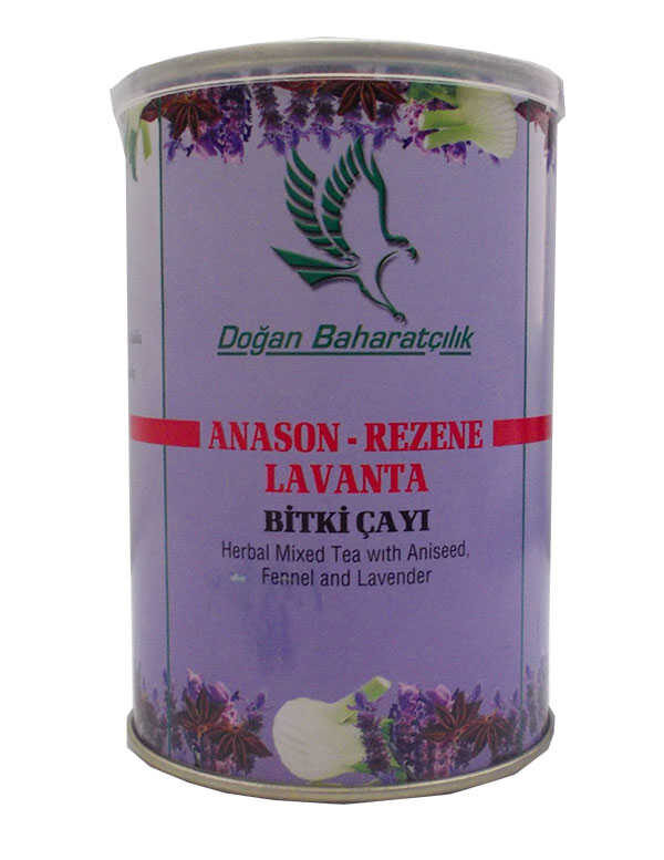 Anason Rezene Lanta 100 Gr Teneke Kutu
