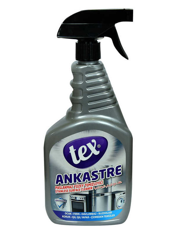 stre Paslanmaz Yüzey Temizleyici Ultra Koruma 750 ML