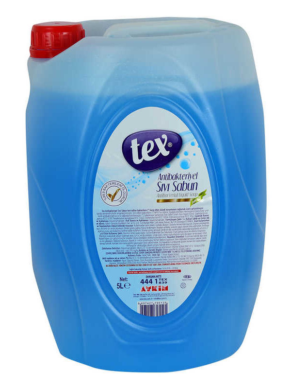 Sıvı El Sabunu 5 Litre