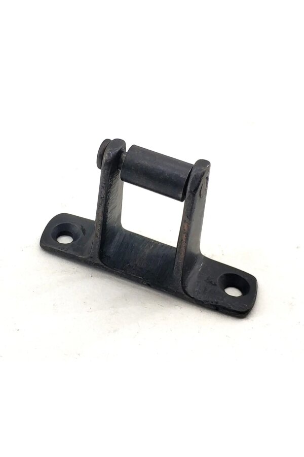 Antika Tarz Dekoratif Pirinç İspanyolet Makarası - 50x13 mm, Oksit