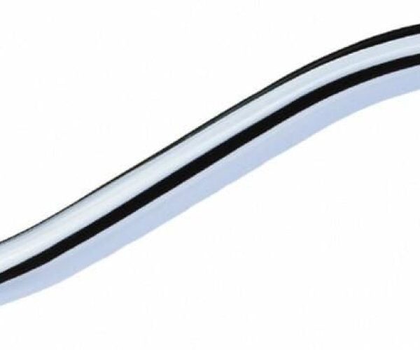 Aplike Bat Borusu Duvardan Evye Bat İçin 17 cm