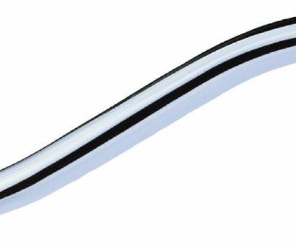 Aplike Bat Borusu Duvardan Evye Bat İçin 20 cm