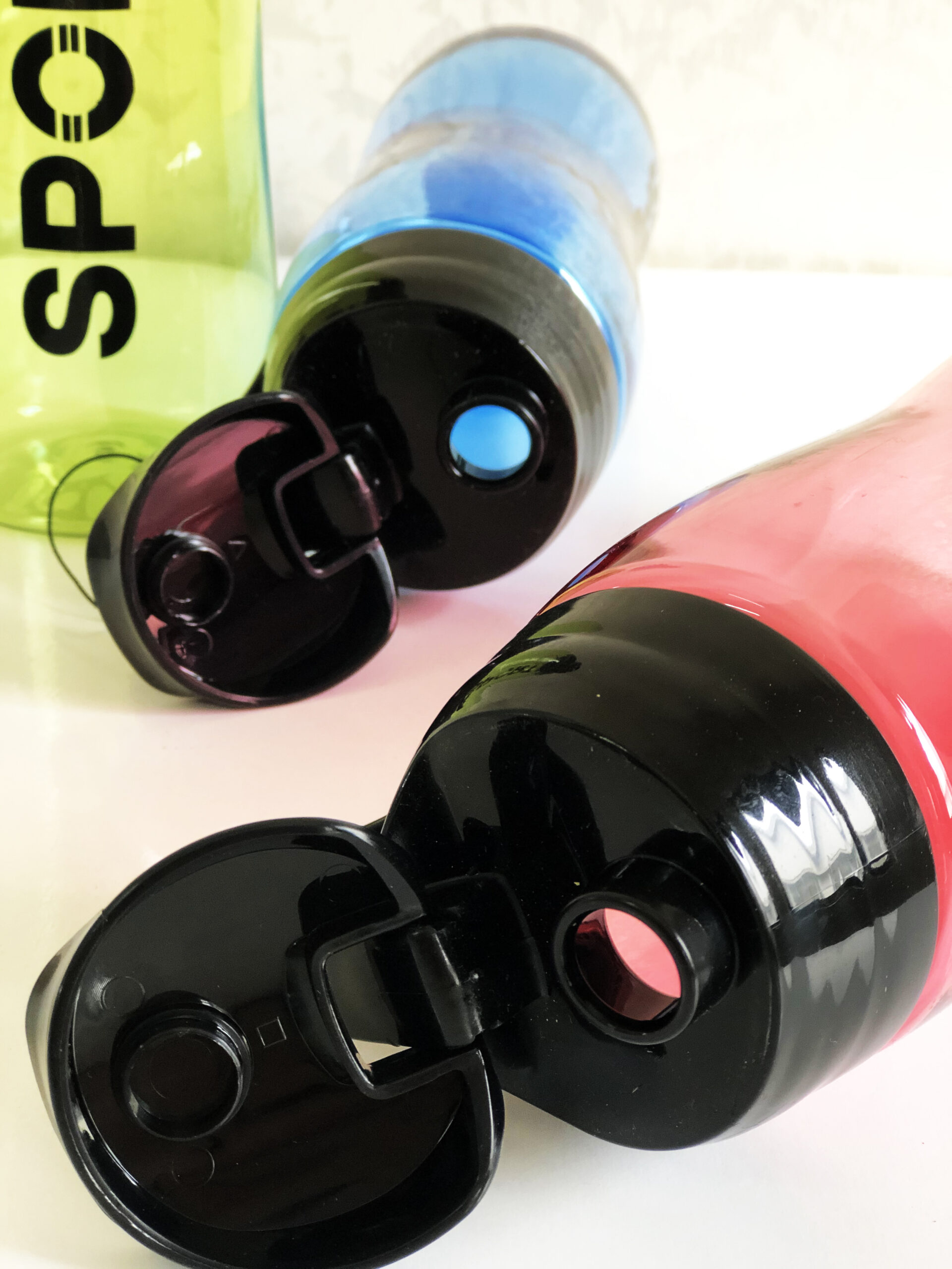 Aqua Fresh Suluk Matara Şişe 750 ML - Görsel 5