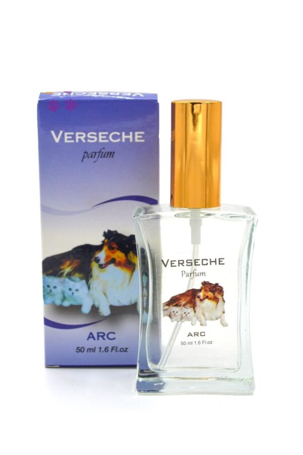 Verseche Arc Kedi Köpek ü Cam Şişe 50 ml
