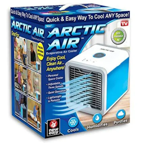 Arctic Air Usb Mini Soğutucu Fan - Görsel 2