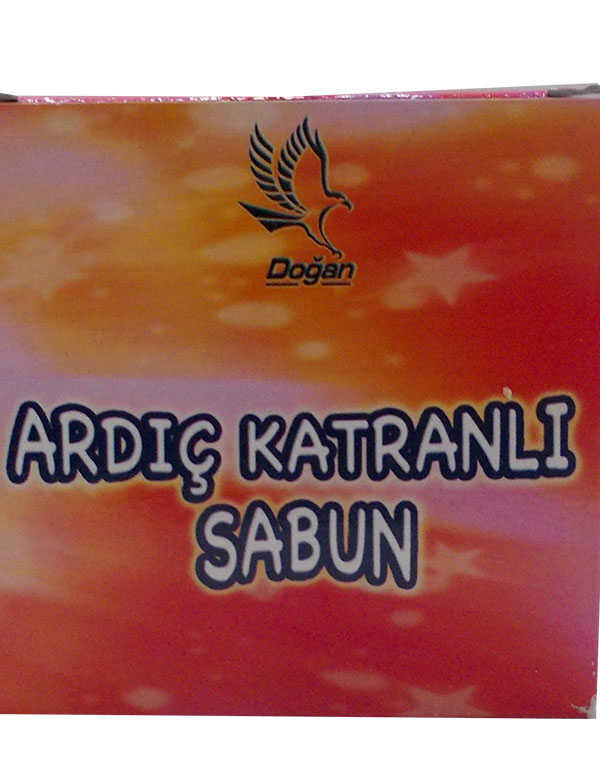 Ardıç Katranlı Sabun 150Gr
