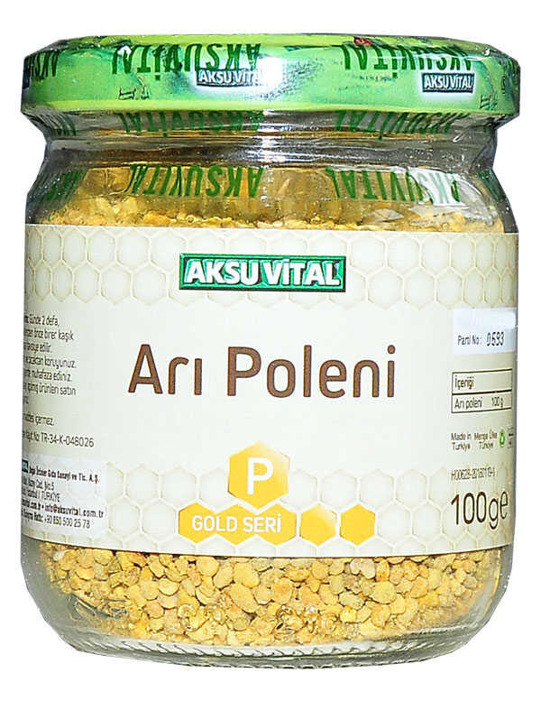 Arı Poleni 100 Gr
