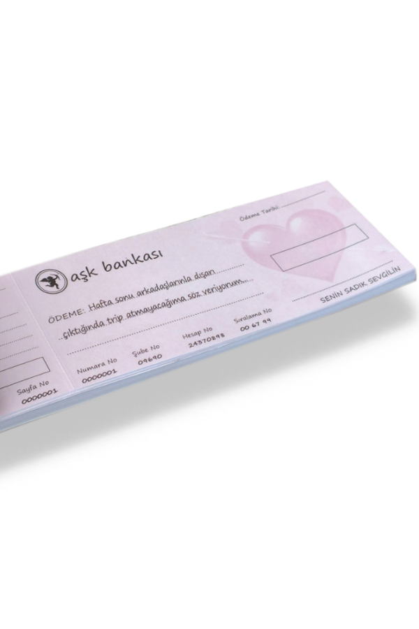 Aşk Çekleri