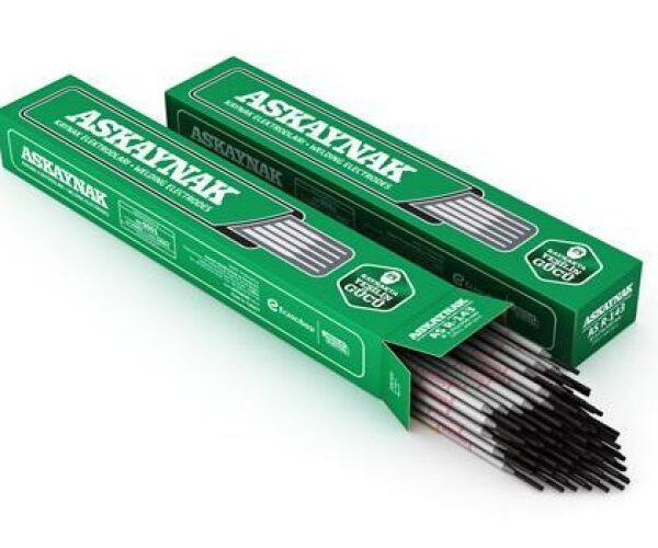 Askk AS R-143 Rutil Kk Elektrodu 3,20x350