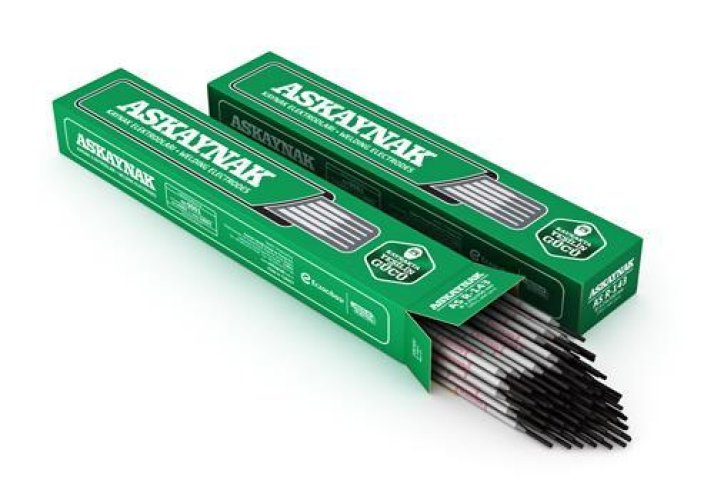 Askk AS R-143 Rutil Kk Elektrodu 3,20x350
