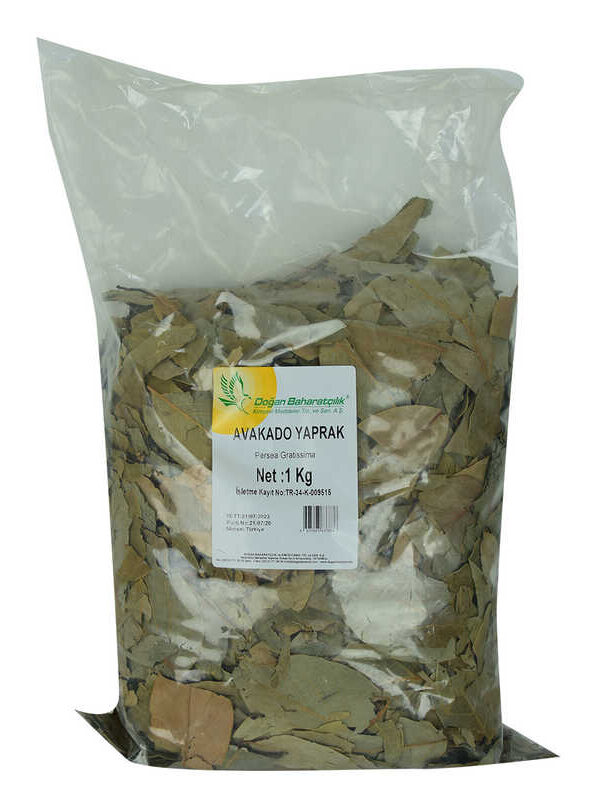 akado Yaprağı Doğal 1000 Gr Paket