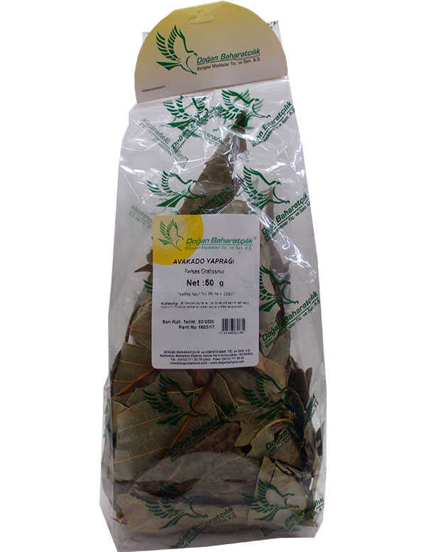 akado Yaprağı Doğal 50 Gr Paket