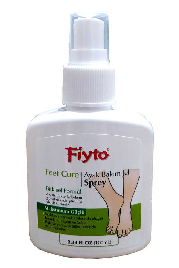Ayak Bakım Spreyi 100 ML