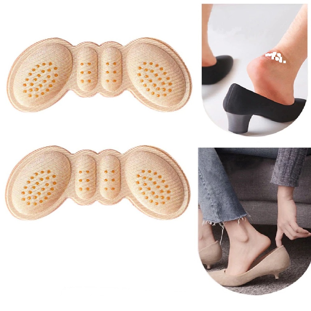 Ayakkabı Vurma Önleyici Ve Daraltma Pedi Büyük Boy Foam - Görsel 4