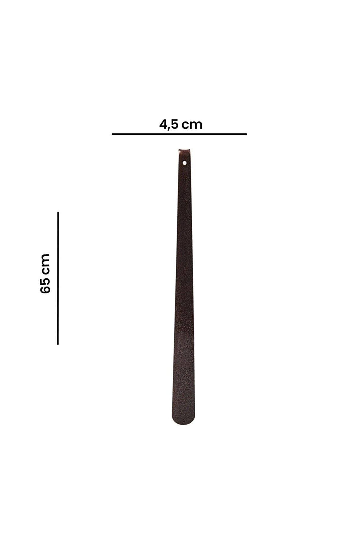 Ayakkabı Çekeceği Kerata Metal Çekecek 65 Cm - Görsel 2