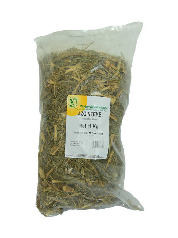 Teke Otu Doğal 1000 Gr Paket