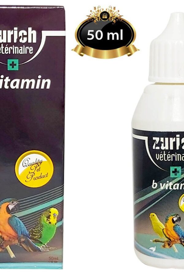 Kuşlar İçin B mini 50 ml