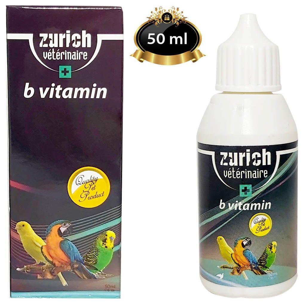 Kuşlar İçin B mini 50 ml