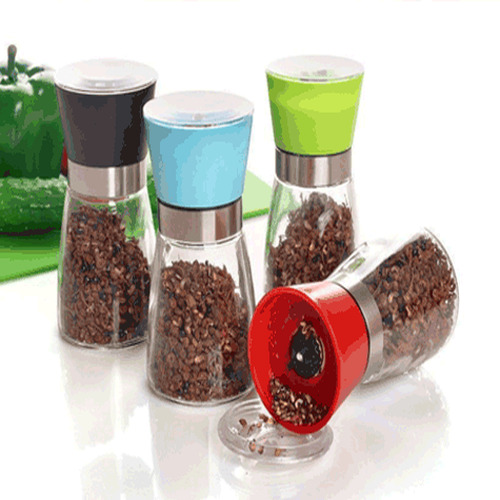 Baharat, Tuz ve Karabiber Öğütücü - Görsel 2