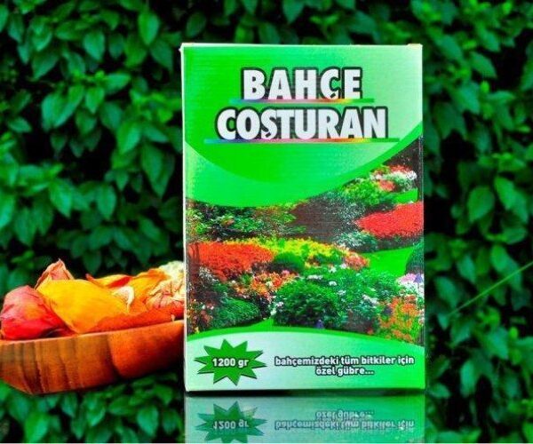 Coşturan Toprak 1200 gr Tüm  Çiçek İçin