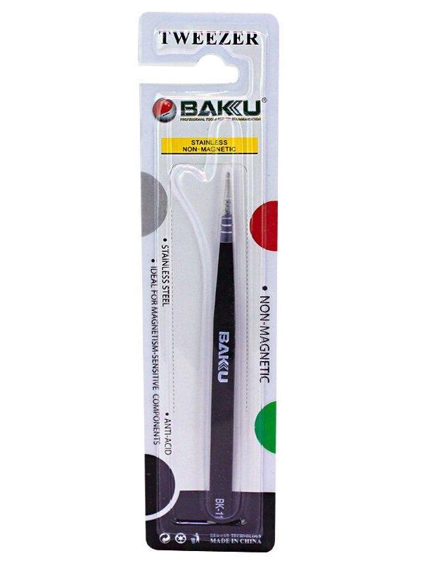 Baku BK-11 İnce Uçlu Cımbız