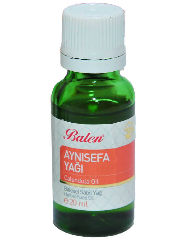 Aynısefa Yağı (Maserasyon) 20 ML Cam Şişe