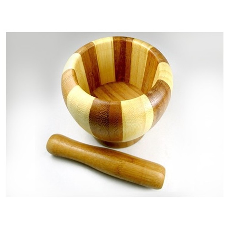 Bambu Han (Ahşap) Büyük - Görsel 2