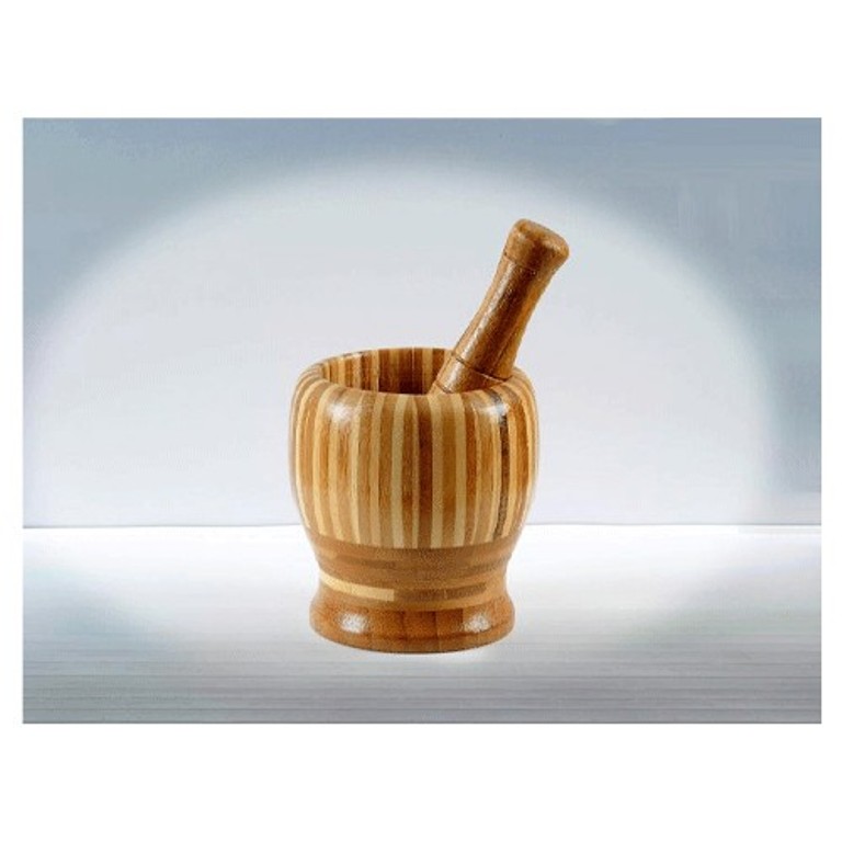 Bambu Han (Ahşap) Büyük - Görsel 3