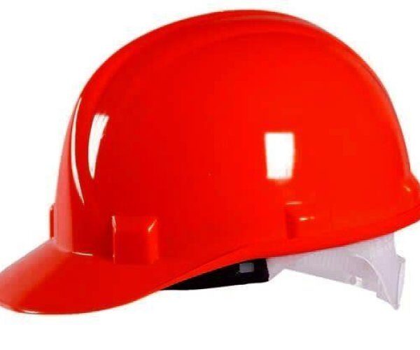 Baret Kırmızı CE Beeli TS 2479 Start