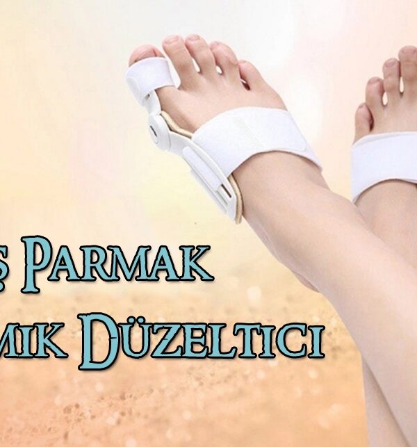 Baş Parmak Kemik Düzeltici Gece Ateli (Tek)