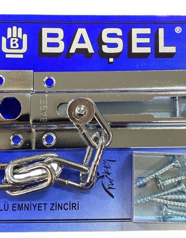 Başel Sürü Kapı Emniyet i Krom