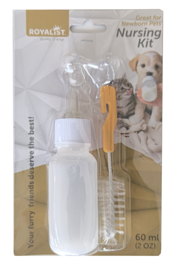 Kedi Ve Köpek İçin Biberon Seti 60 ml