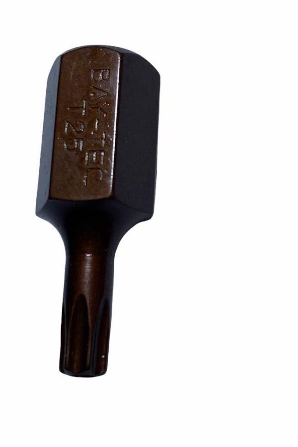 Tork Otomotiv Bits Uç T25 30 mm