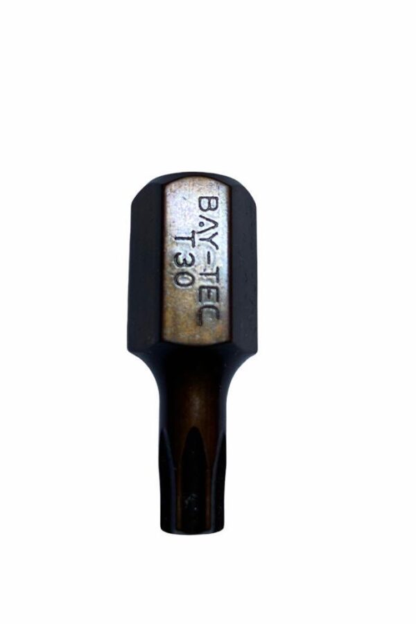 Tork Otomotiv Bits Uç T30 30 mm