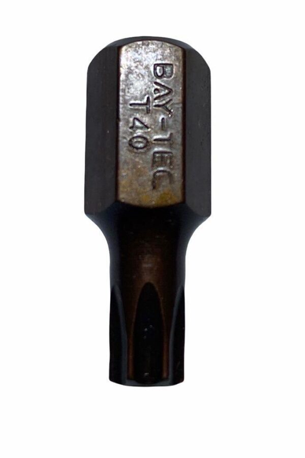Tork Otomotiv Bits Uç T40 30 mm