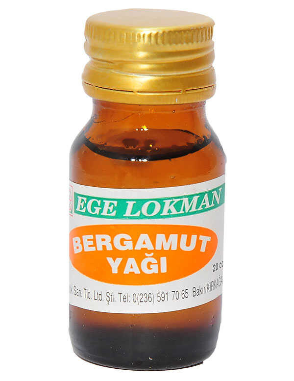 Bergamot Yağı 20 cc