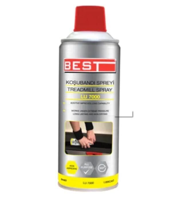 LU 7000 Koşu Bı Yağlayıcı Sprey