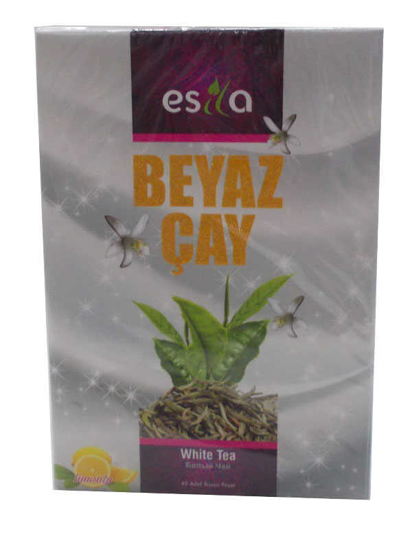 Beyaz sel Form ı 45 Süzen Poşet