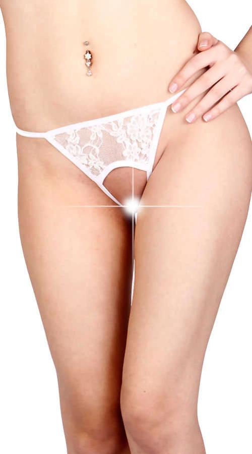 Özel Böesi Açık Fantazi String